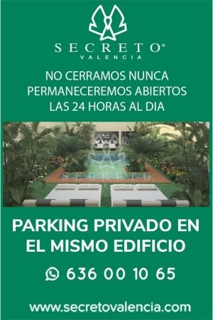 Las mejores instalaciones de Valencia a tu disposición, con piscina, gimnasio, parking para  coches en el mismo edifici